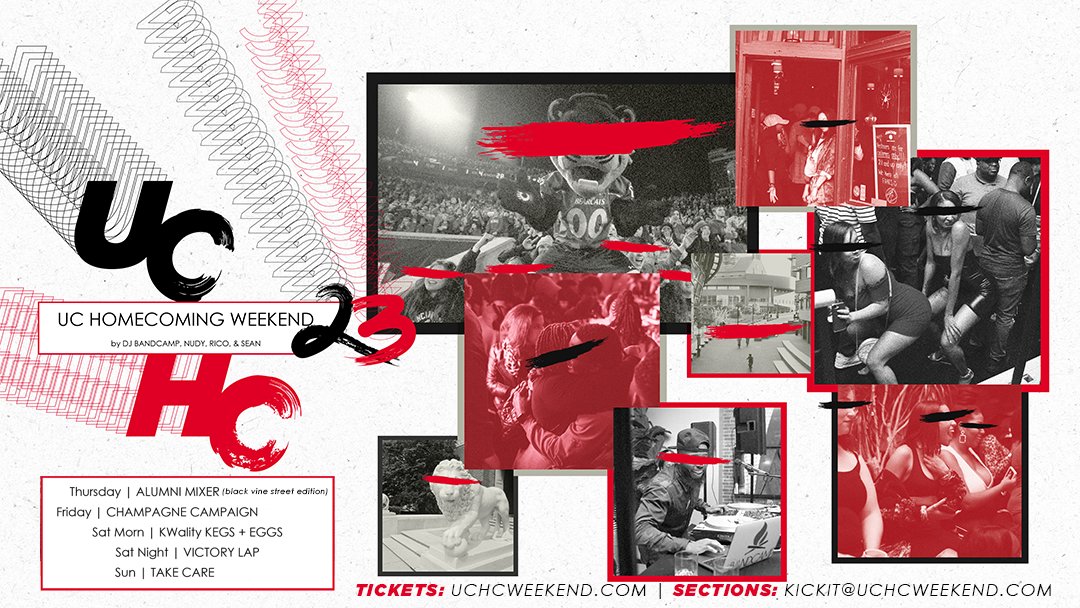 UCHC23 Kicks Off TONIGHT @ Cinema + Nostalgia - mailchi.mp/e59f48e9bdb5/k…