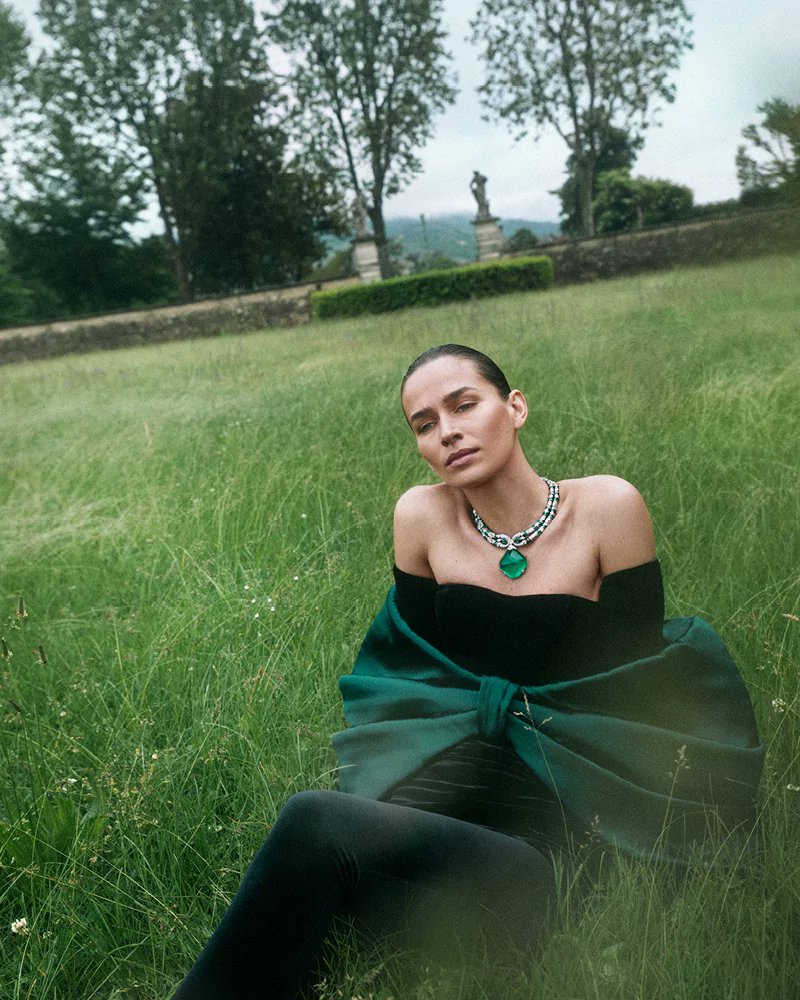 whiteretouch's tweet photo. New @Bulgariofficial story with beautiful Evgenia Fedoseeva for @harpersbazaarES  
Photo by @xavigordo 
Digital Art @whiteretouch 

https://t.co/5z5pIZkwFI

#xavigordo #harpersbazaar #bulgari #whiteretouch #retouch #photoretouch #digitalretouching #photography #bvlgari #jewels https://t.co/vnese6gjow