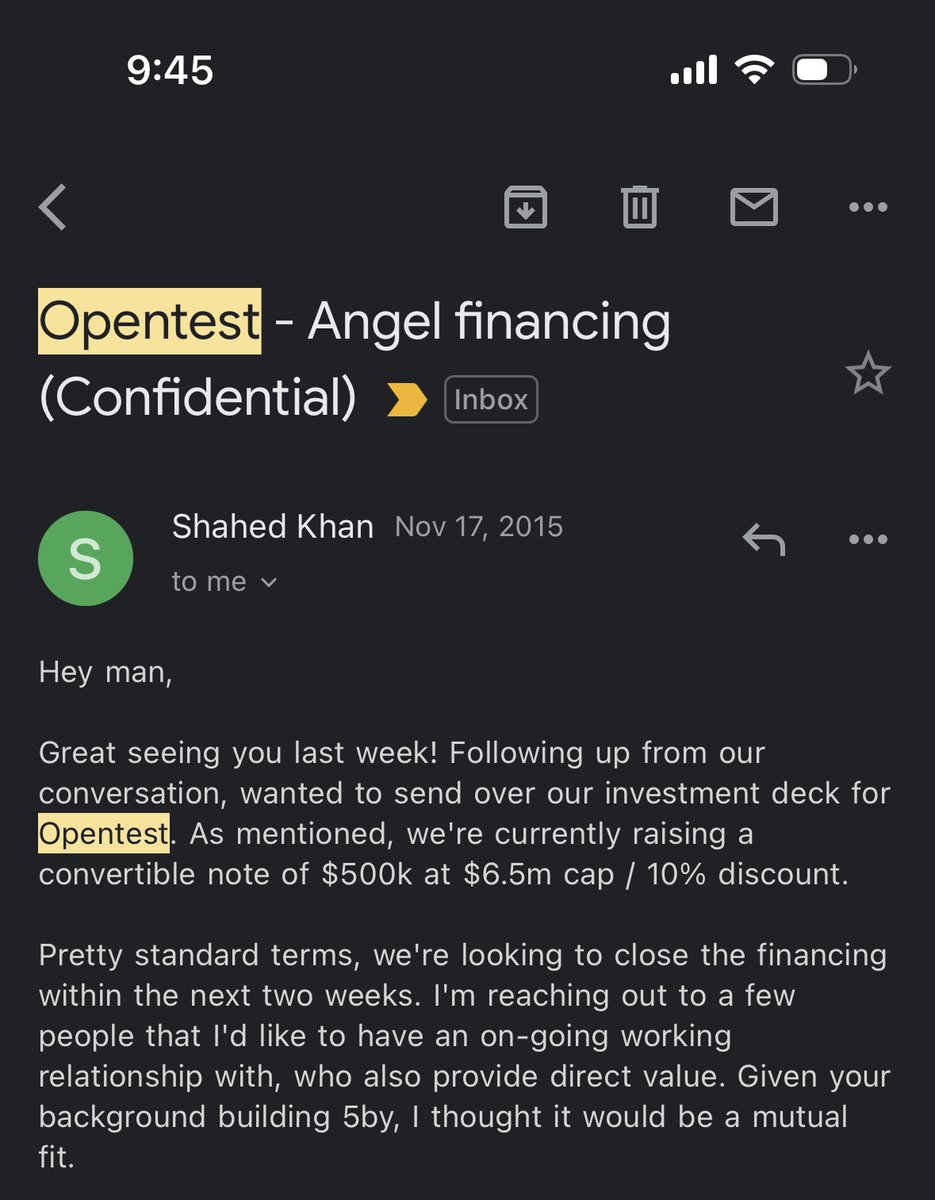 GREG ISENBERG tweet media