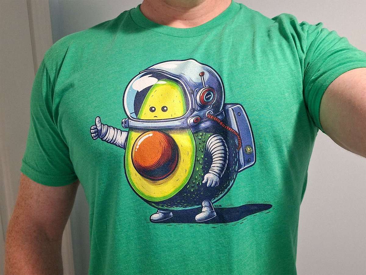 It arrived and printed better than I had hoped.