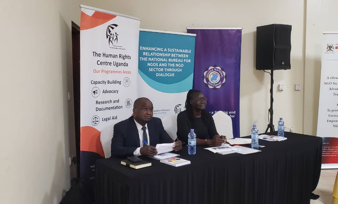 NGObureau's tweet photo. NGOs should aim to achieve self-sustainability in order to carry out their activities. Mr. Okello Stephen -Executive Director @ngobureau #NGORegulatoryFramework https://t.co/RqiMXJuz35