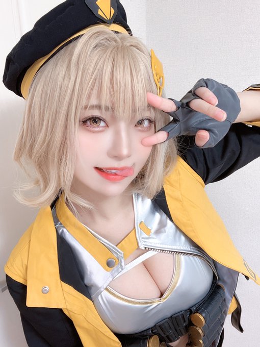 Twitterのコスプレ画像24