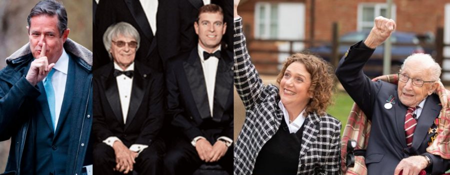 Tonight I'll again be live at 8.30pm BST and I'll be celebrating Bernie Ecclestone being convicted as a fraudster, the fines against Jes Staley and talking of the disgrace that is Captain Tom's daughter. Have your beverages ready for a big cheers. youtube.com/@mjs2781/strea…