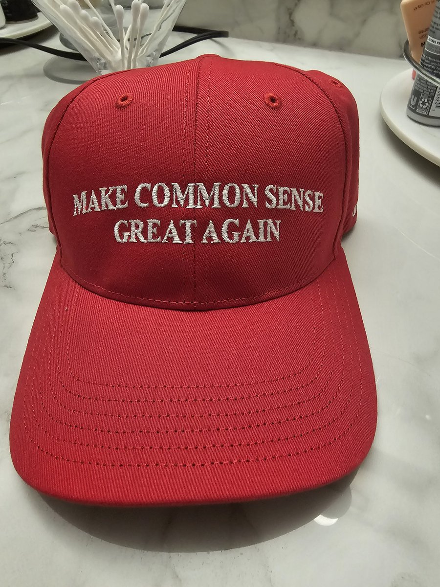 Do you like my new hat?