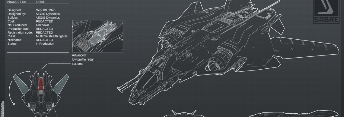 I gotta say.. i have not found real enjoyment in a game in a long time. I don't know the history behind the studio.. The only THING i will say for now.. THESE SHIP DESIGNS... MAKE ME MORE EXCITED THAN A WEEB WITH A NEW WAIFU~

#StarCitizen