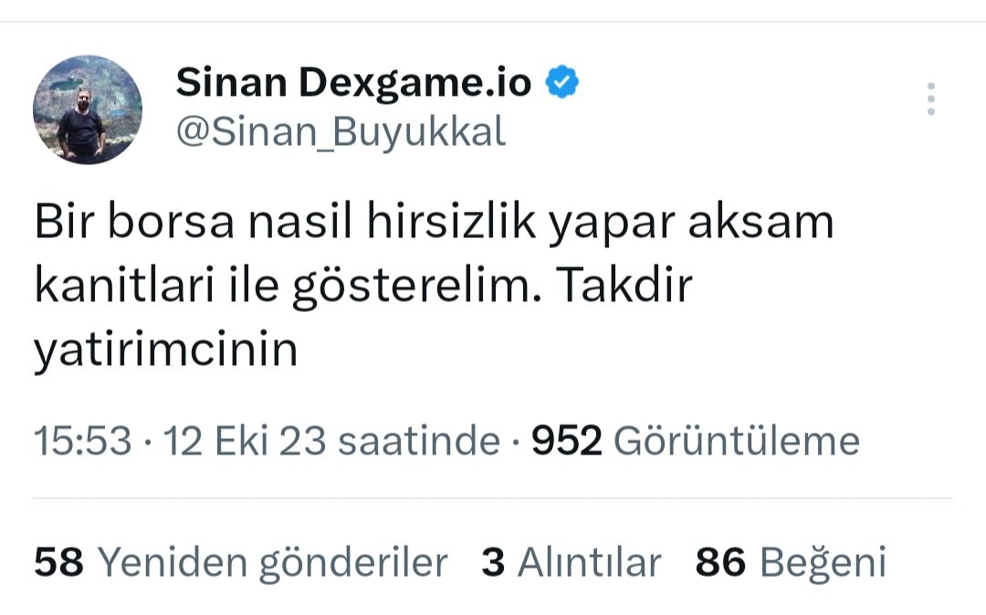 Akşam kimseye söz vermeyin.
Taraflar ringe davet etseler keşke birbirlerini.
Akşama şenlik var 🥳
Bir tarafta <a href="/Sinan_Buyukkal/">Sinan</a> 
Bir tarafta <a href="/onuryeygun/">Ahmet Onur Yeygün</a> 
İyi olan kazansın!