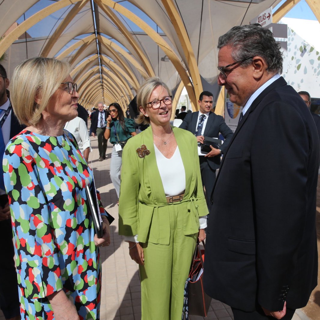 Mairead McGuinness tweet media