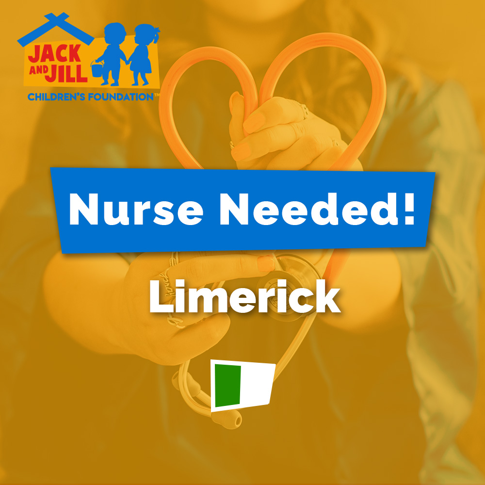 🩺 Nurse needed to care for a Baby in Limerick. 🧡 Nurse required in Ballysimon, Limerick. 16 hours per month. 📍Please contact Liaison Nurse Managers: Mags Naughton 087 803 6656.