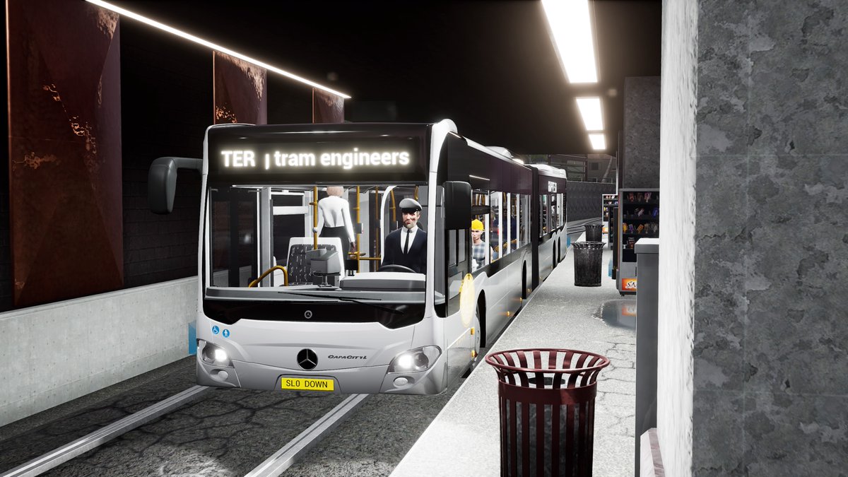 GraphiteGB's tweet image. #PS5Share, #BusSimulator21NextStop