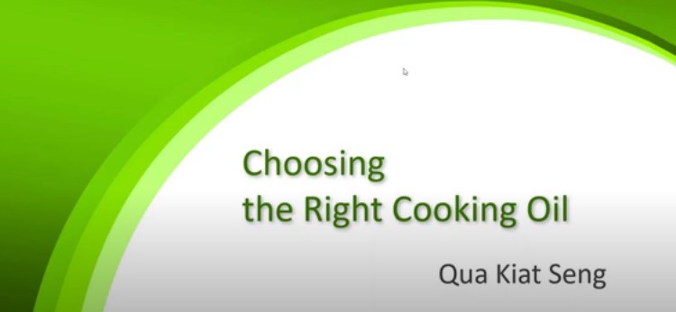 CspoWatch's tweet photo. What is The Best Cooking Oil?
The internet is a rabbit hole for consumers looking for the best cooking oil for healthy diets.
Take a deep dive into the best cooking oil for healthy diets with an expert in #oleochemicals @Quaowl
#bestcookingoil #health
https://t.co/MVTAzaPghK https://t.co/6w2rstgqND