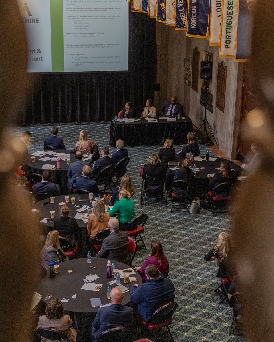 Our city of Lowell hosted the Northeast Regional Workforce Skills Cabinet Team Meetings.