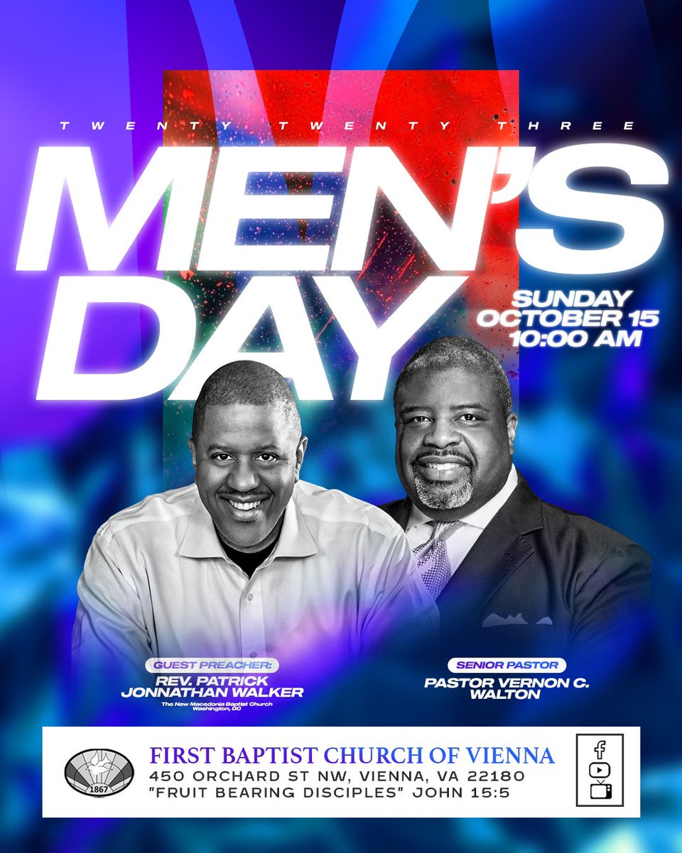 vernoncwalton's tweet image. I am excited about spending time this weekend with the brotherhood. Looking forward to a great time of fellowship and impartation. I encourage you to join us if you are able. 
#mensministry #jointretreat23 #TheRecoveryRoom #thebrotherhood #mensweekend