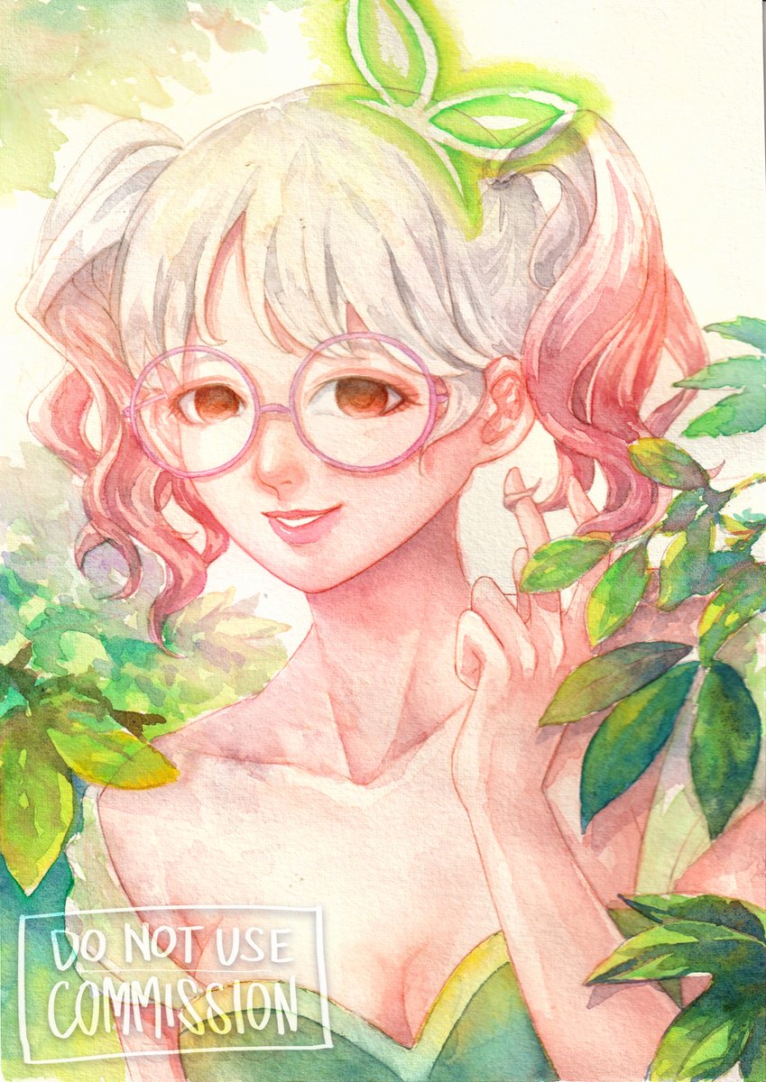 2 recent #MapleStory c paintings I did recently~
ヾ(•ω•`)o
