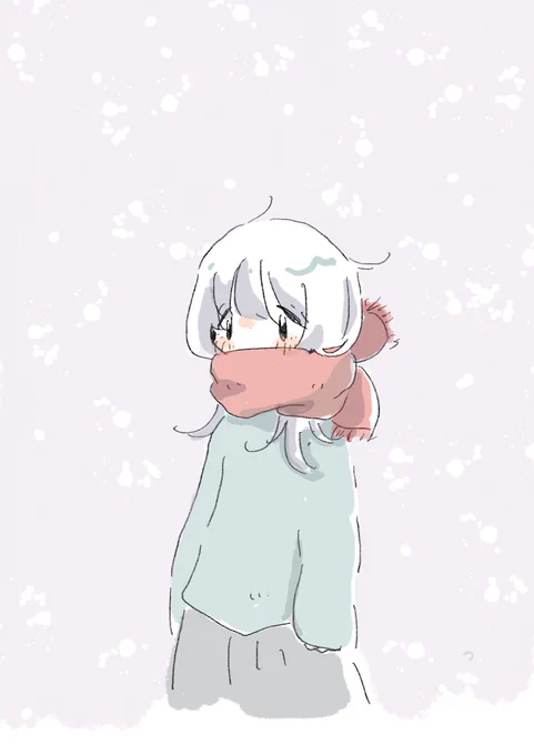 冬服好き