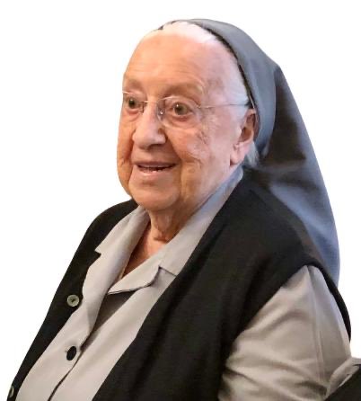MHSFNazaret's tweet photo. Palabras de Madre Luz, en la fiesta de la Ascensión:
“Sí, a veces los recuerdos ayudan a vivir, más,  cuando ves que ya se acaba el tiempo. Pero consuela mucho saber que viviremos en presente eterno, todo el pasado y con un gozo indescriptible” . Te echaremos mucho de menos. https://t.co/ILb7pQUXqd
