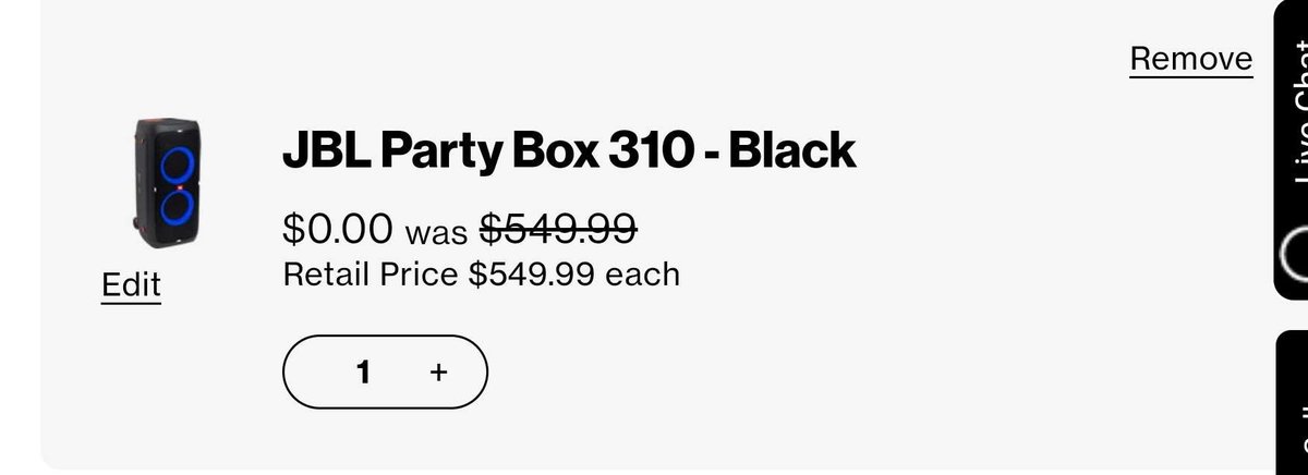 PriceErrors's tweet photo. Good morning Verizon freebies 💰

FREE…
- AirPods
- Beats
- JBL Party Box

LIKE THIS TWEET AND MAYBE AN INVITE WILL HIT YOUR DMS 😉 https://t.co/YAAG9FKP1B