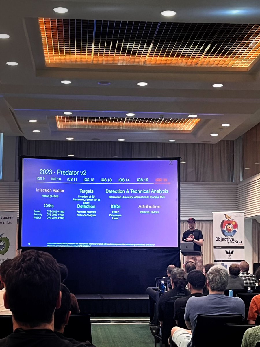 Mu55sy's tweet photo. Worried about getting your Apple's rotten? 🍏🤔 #OBTS and @Helthydriver, helps everyone with powerful knowledge on how to stay away from and how to safeguard yourself against iOS malware. Don't let the bad apples spoil the bunch – fortify your knowledge! 📱🔒 #iOSMalware 🚫💡🍎 https://t.co/kTDRws2uR2