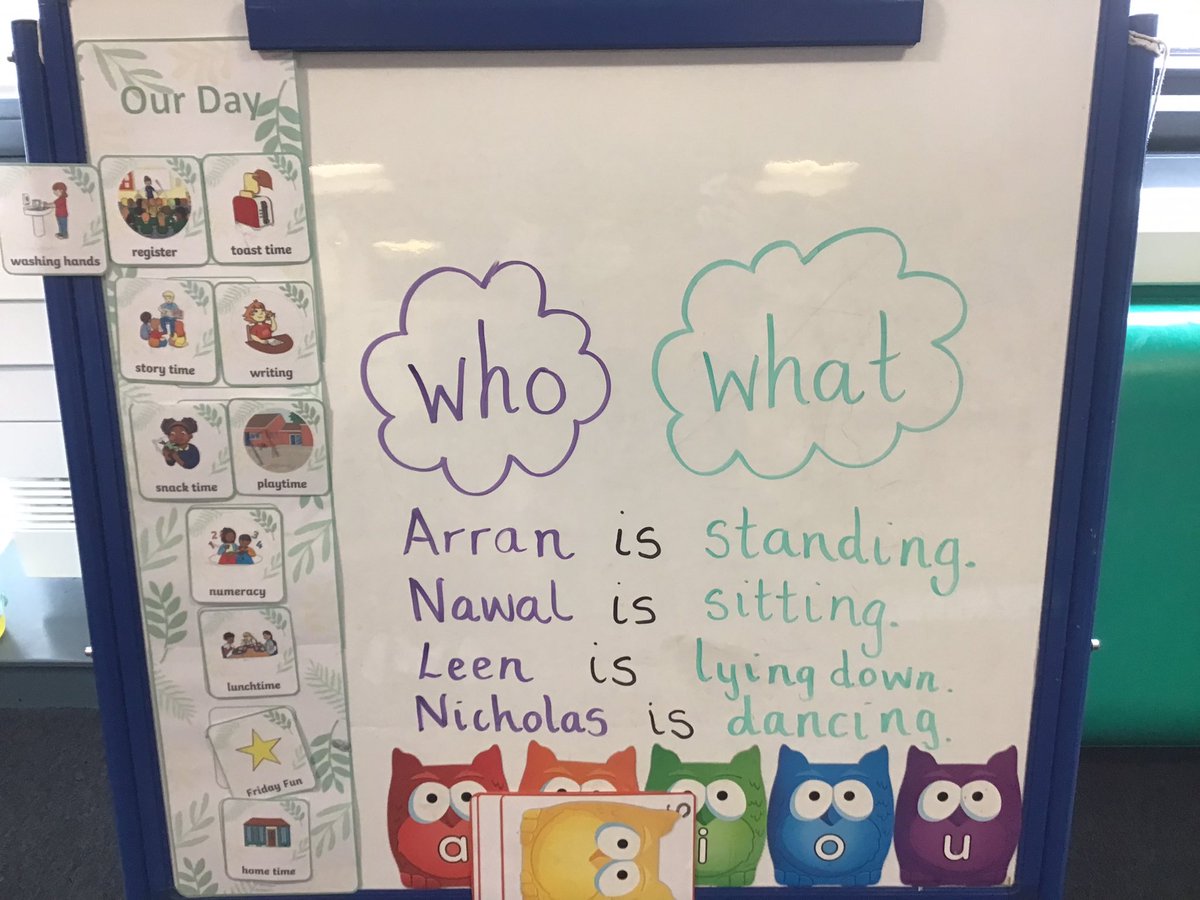MrsS_Saracen's tweet photo. Cycle one #WriteonTrack in full swing here @saracenprimary @LouiseBallant10 @literacyfor_ALL https://t.co/rrpqatKyhO