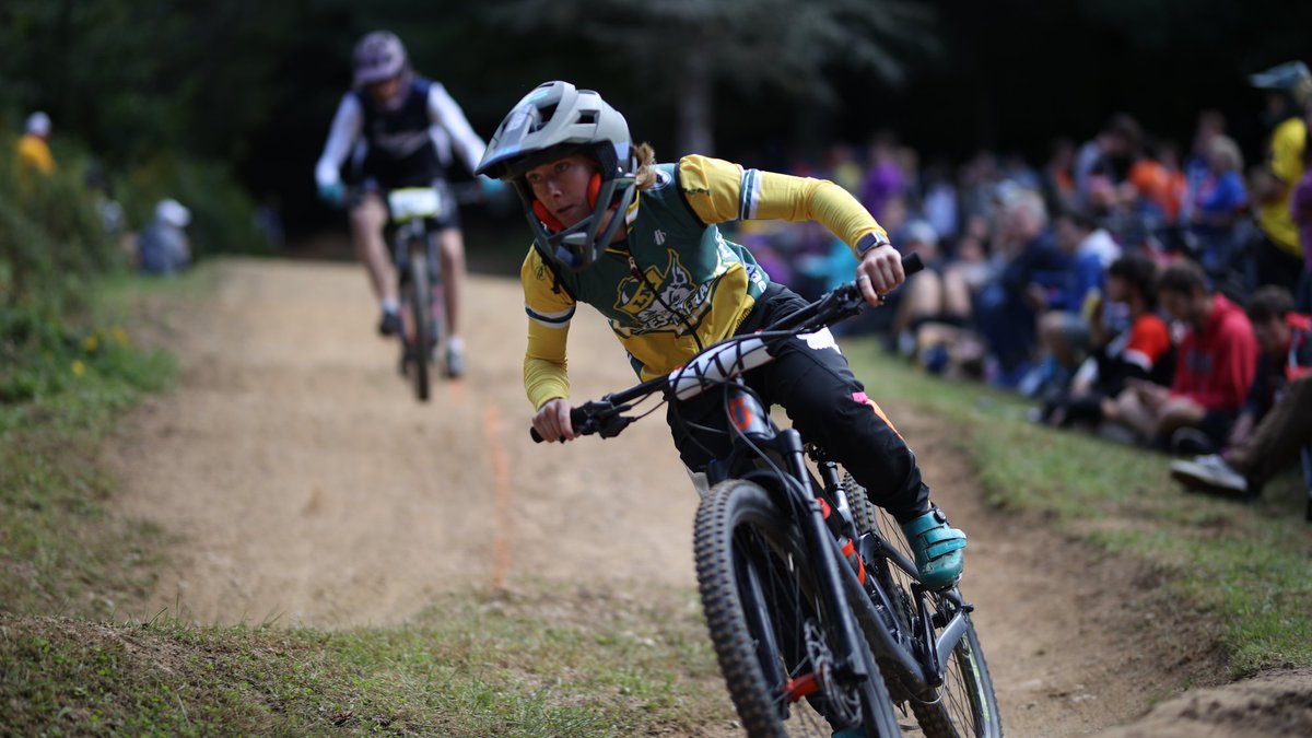 Good luck to @LMCcyclingteam as the Bobcats get started this morning for the first of four days of competition at the USA Cycling Collegiate Mountain Bike National Championships in Rock Creek, North Carolina.

🔗mtbnats.usacycling.org/coll-mtb

#BEmore | #GoBobcats