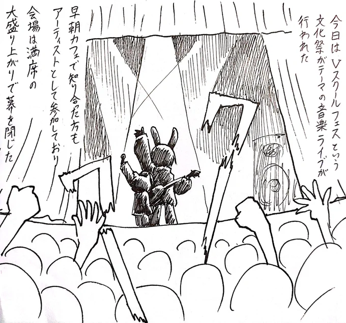 VRC初心者日記 