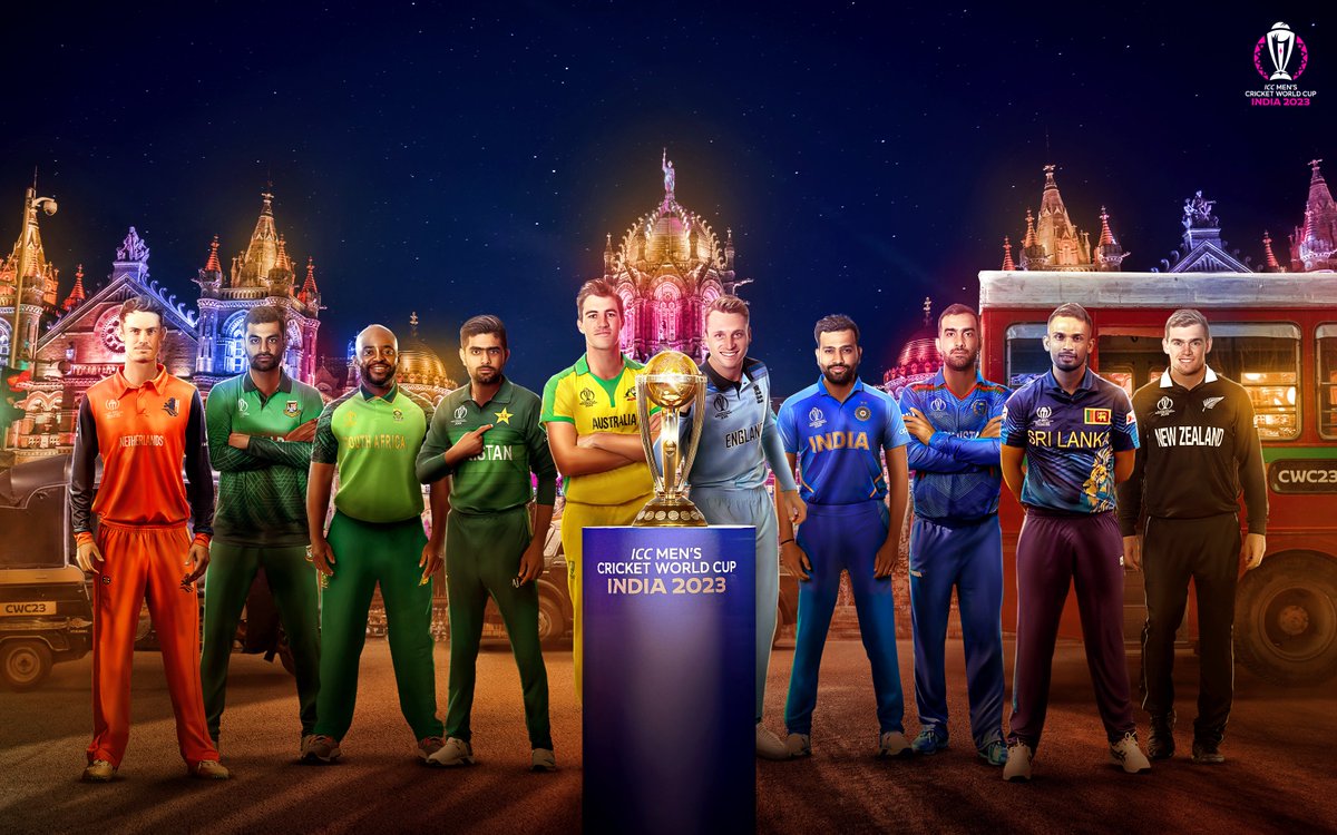 OfficialIndiBet's tweet photo. Sri Lanka and Netherlands were the two teams to make it through to the ICC Men's Cricket World Cup 2023 in India.
#ICCCricketWorldCup23 #ICCCricketWorldCup #icccricketworldcup2023

Sri Lanka beat Netherlands in the Qualifier final in Harare and will open their World Cup campaign against South Africa at the Arun Jaitley Stadium in New Delhi on 7 October. They finish off their Group Stage campaign against New Zealand in Bengaluru on 9 November.
⬇️Follow this link⬇️
https://t.co/Ec04rMXjU0