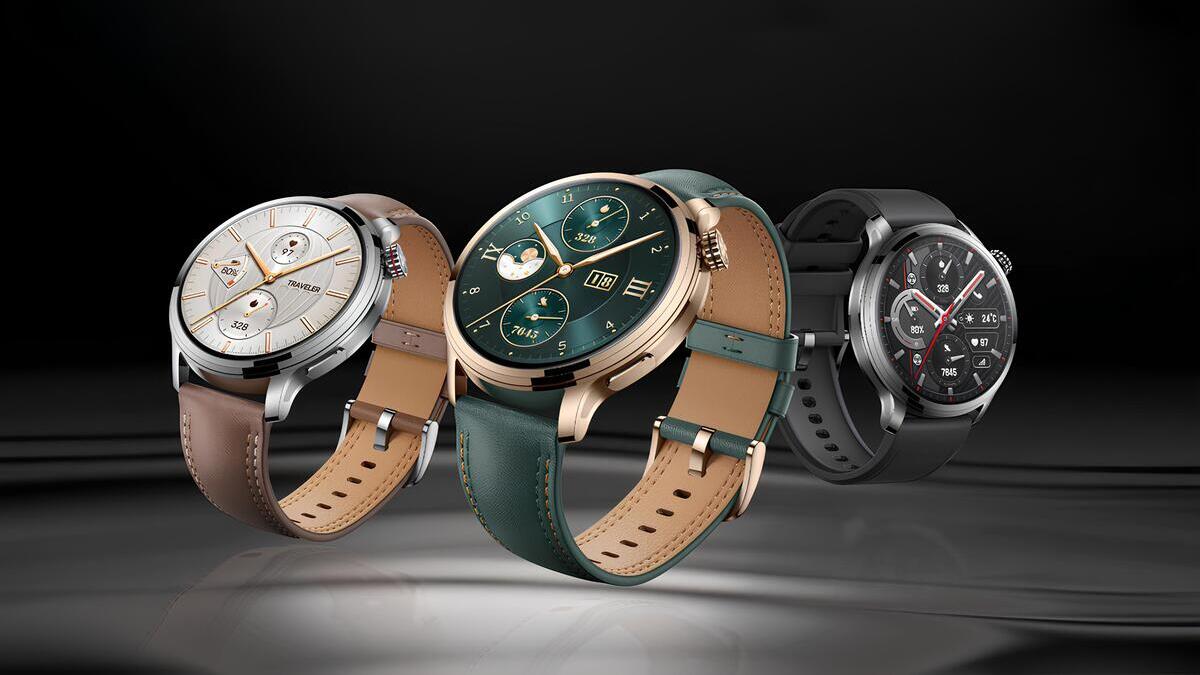 CeotechI's tweet photo. Honor Watch 4 Pro ufficiale: eleganza e funzionalità
#Cina #GadgetTech #HonorWatch #HonorWatch4Pro #Indossabili #Notizie #Novità #Orologio #SmartDevice #Smartwatch #Tech #TechNews #Tecnologia #Wearables
https://t.co/gLxviPglp9 https://t.co/UOfcFJc93I