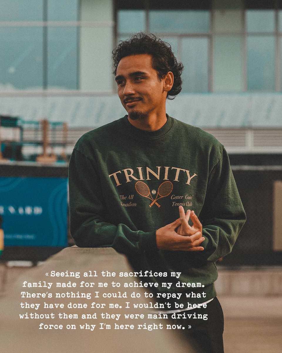 audreymagny_'s tweet photo. «the human behind the footballer» — an opportunity to have a conversation away from the pitch and get to know them.  Volume 2 with @HFXWanderersFC player, Aidan Daniels : https://t.co/wIw2RfBYQE

#HFX #CanPL https://t.co/fMR7BNJz8D