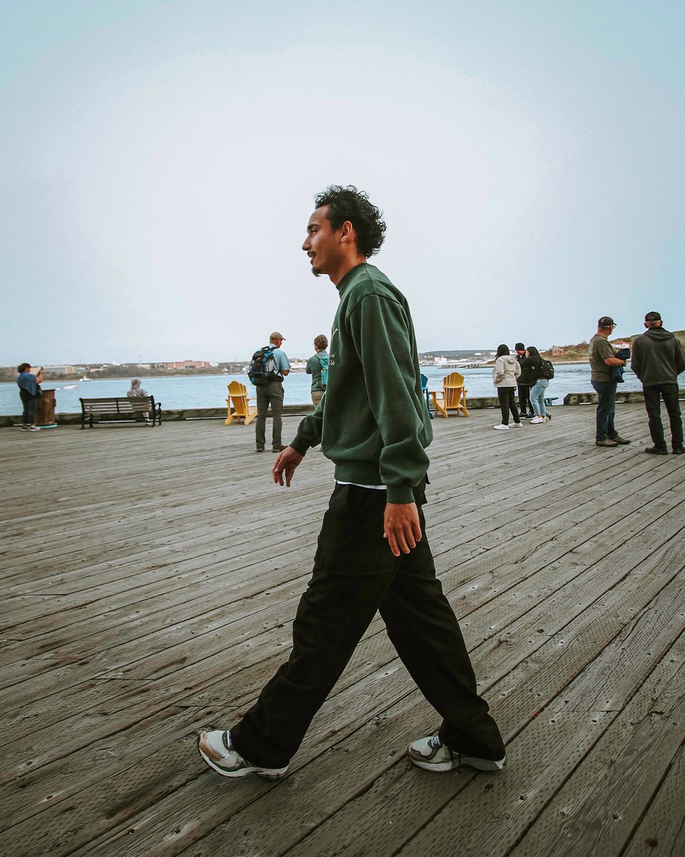 audreymagny_'s tweet photo. «the human behind the footballer» — an opportunity to have a conversation away from the pitch and get to know them.  Volume 2 with @HFXWanderersFC player, Aidan Daniels : https://t.co/wIw2RfBYQE

#HFX #CanPL https://t.co/fMR7BNJz8D