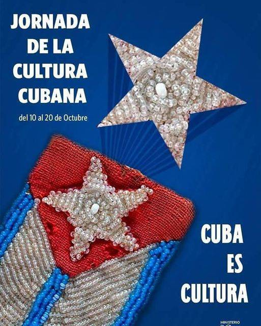 Somos más que música, tabaco y ron. Defendemos una identidad y la soberanía de la Patria. #CubaEsCultura  #CubaViveEnSuHistoria 
#CulturaCubana