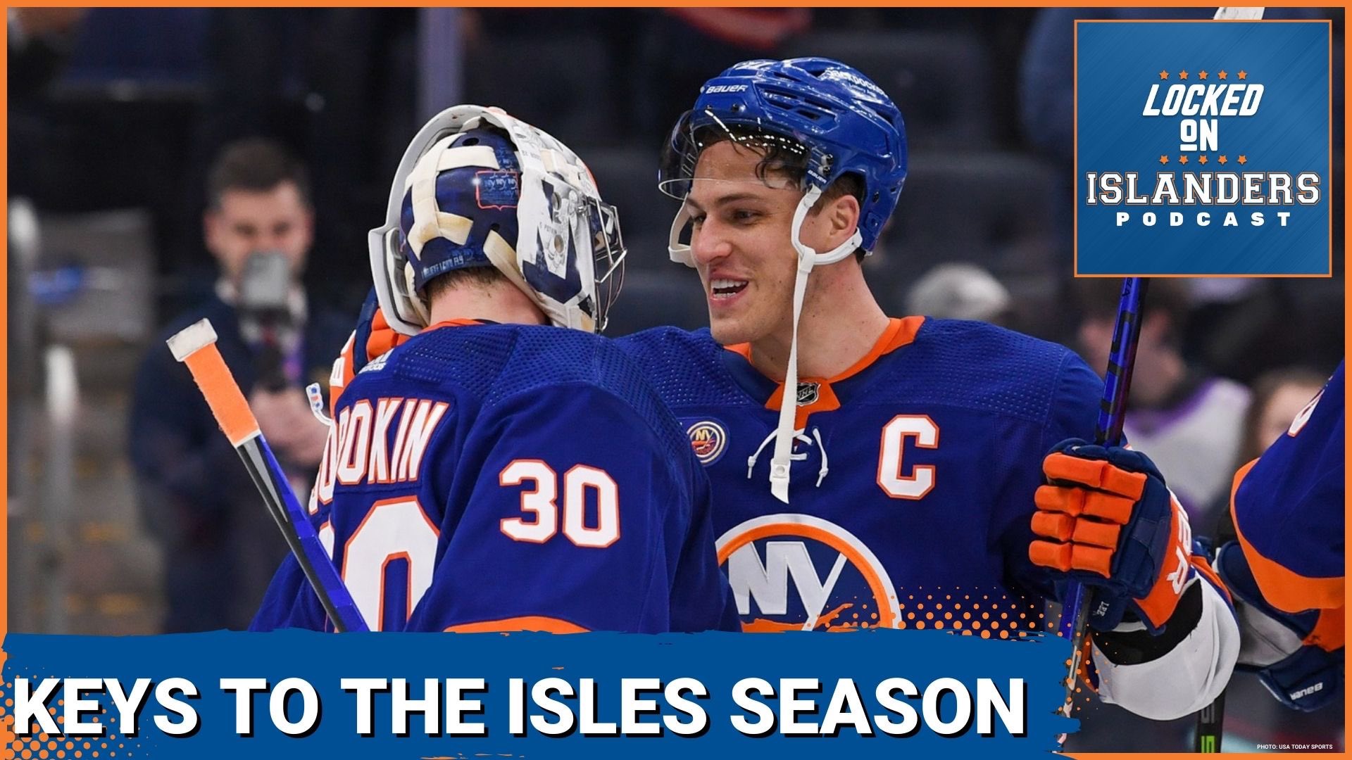 Islanders: Matt Martin Will Represent Isles in NHL Player Gaming