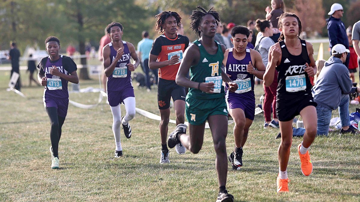 CMAC Cross Country Championship 💨