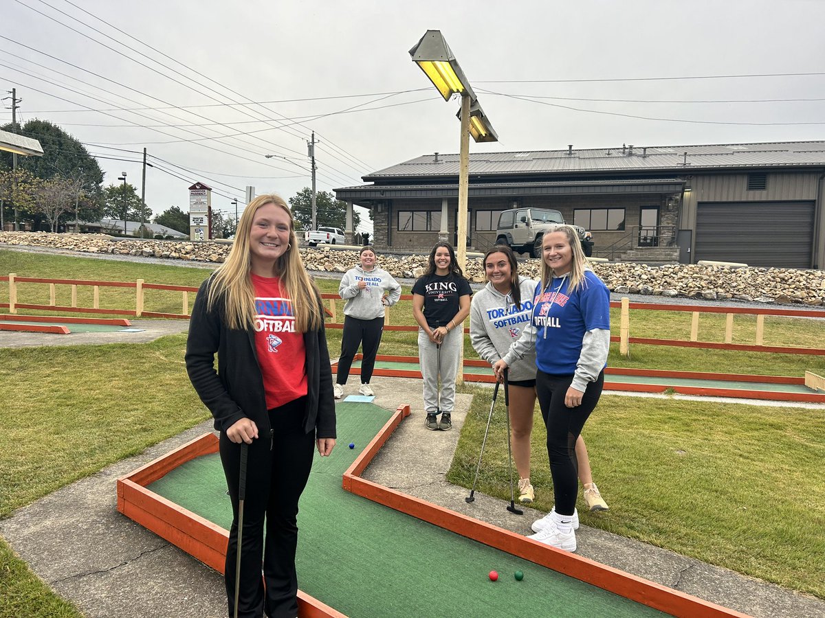 King University Softball tweet media