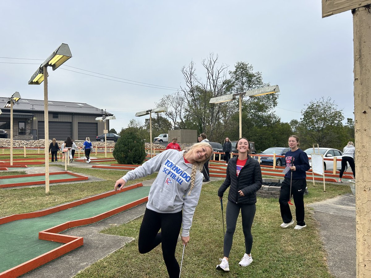 King University Softball tweet media