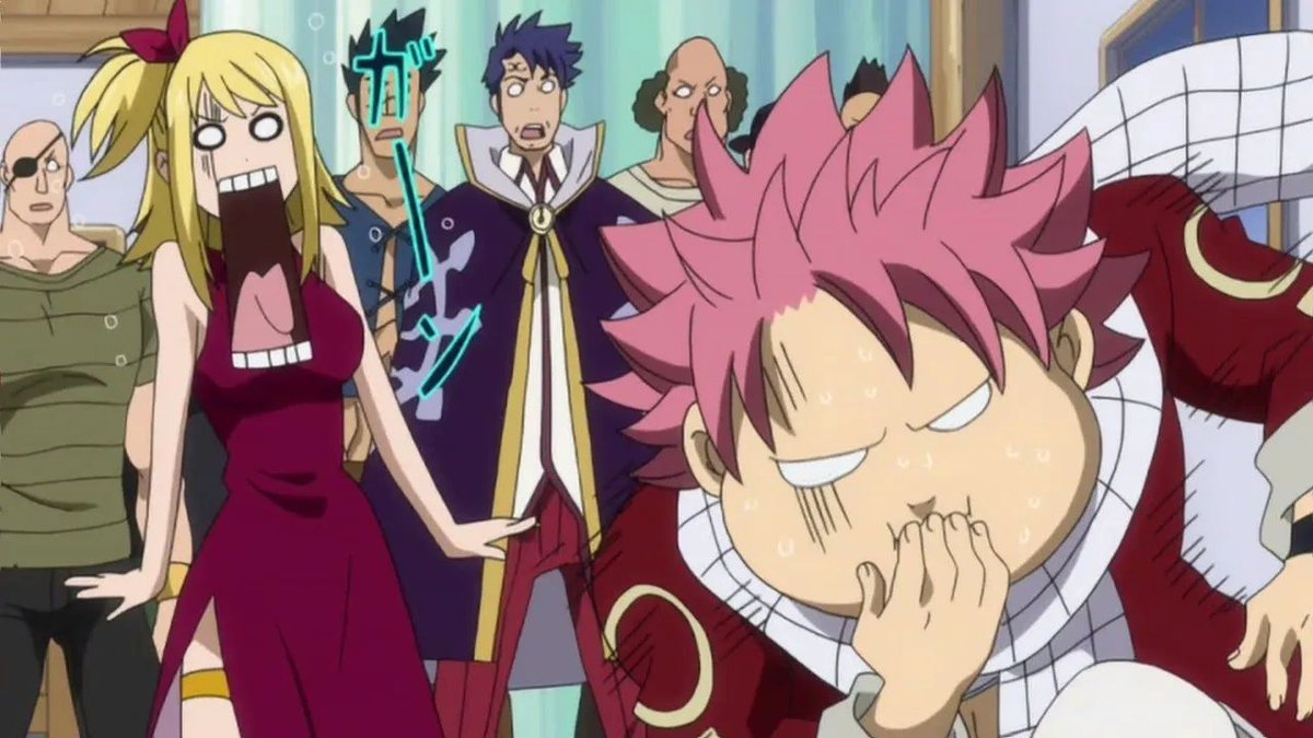Fairy Tail Wiki tweet media
