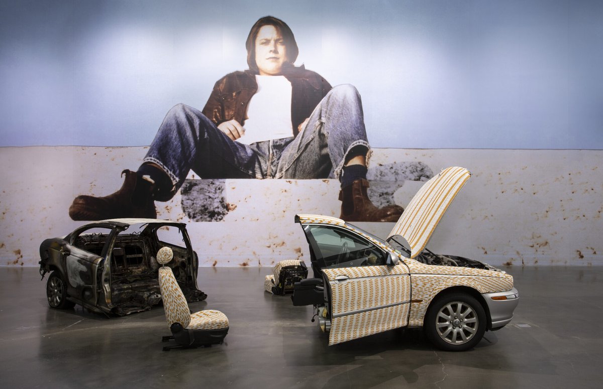 Hang-Up Gallery tweet media