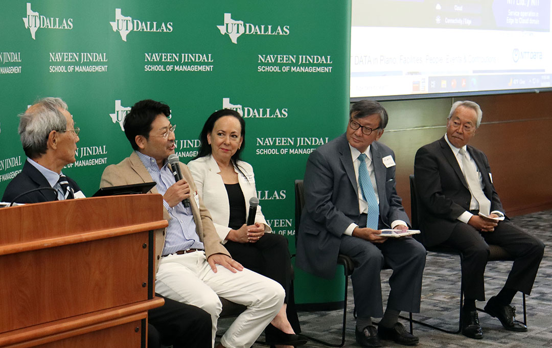 jindal_utdallas's tweet photo. Driving International Economic Development in North Texas, a symposium on the benefits and importance of international economic development in North Texas was held recently at JSOM – presented by the Center for Global Business.
🔗: https://t.co/3tRcKSTgJc
#InsideJindal https://t.co/xMmPpUEGzU