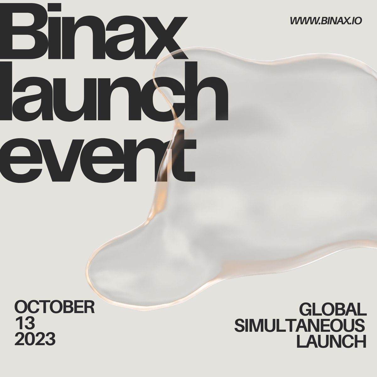 🚀 Get ready for the next big leap in decentralized binary options trading! Tomorrow, <a href="/BinaX_Protocol/">BinaX</a>  is launching on the <a href="/arbitrum/">Arbitrum</a> testnet, bringing you faster transactions and lower fees.💥⚡️

🌐 Experience the power of web3 .0 as #BinaX revolutionizes the options market.