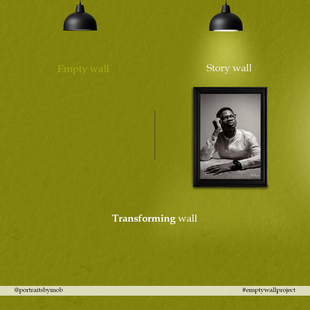 #EmptyWallProject turns your empty wall into a storytelling masterpiece!  A 'story wall' and it's your story!! 📸

#TransformingWalls #MemoriesOnDisplay
#EmptyWallProject #TransformsWalls #familyportrait #storywall #photography