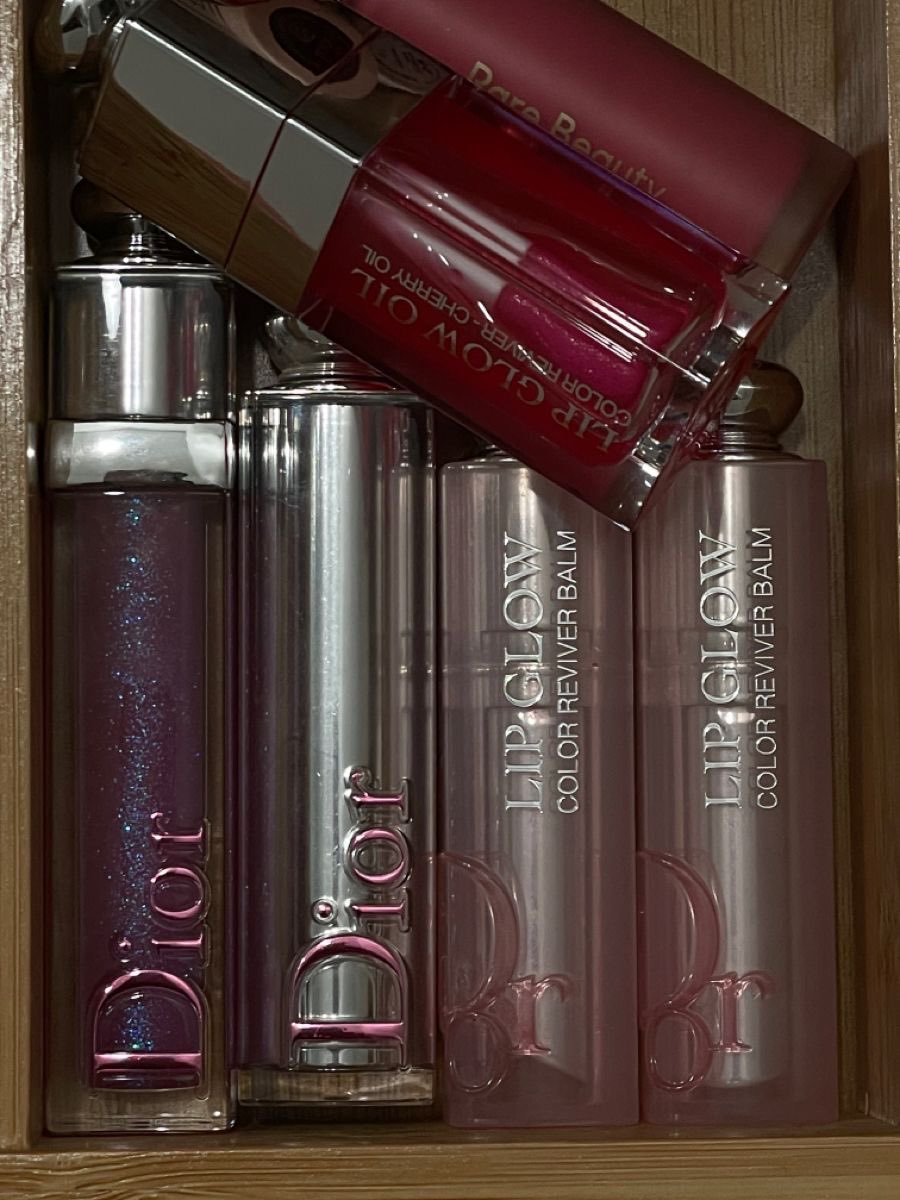dior lip products