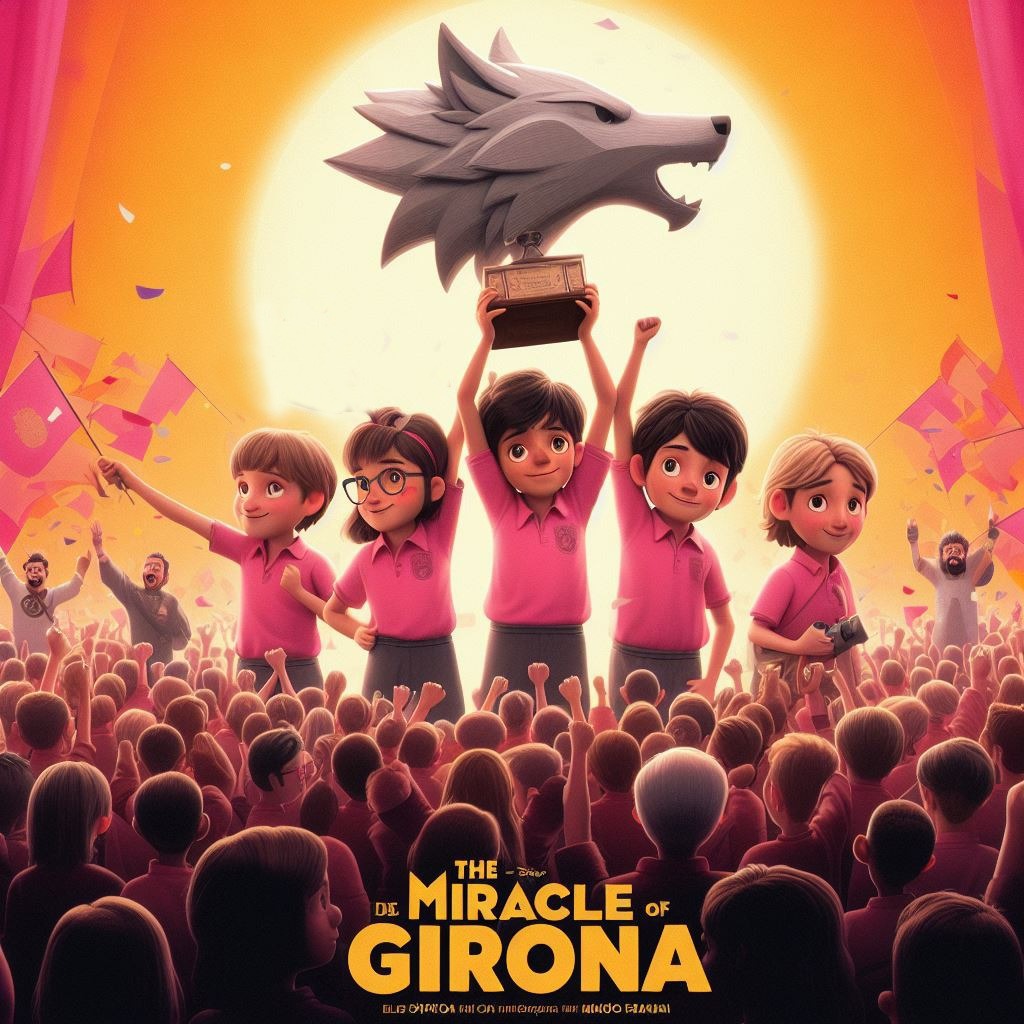 Avui comença la segona volta, i aquí comença la meva campanya.
El miracle de Girona està viu!
19.30 vs <a href="/DreamMakersClub/">Dream Makers eSports</a>
Subanse!