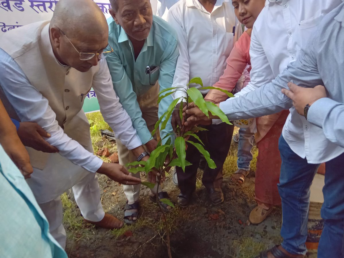 DD Ranchi NYK tweet media