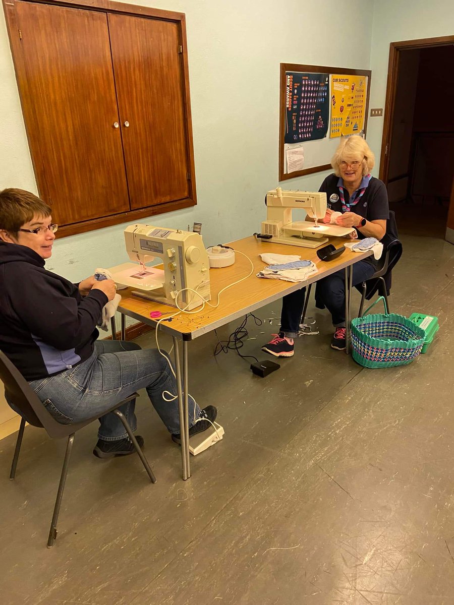 Girlguiding Maidenhead tweet media