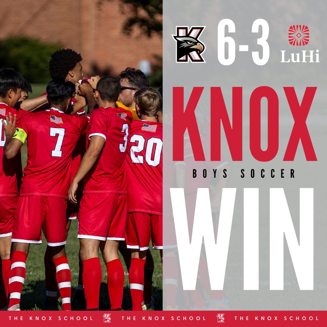 The Knox School (@knoxschool) on Twitter photo 