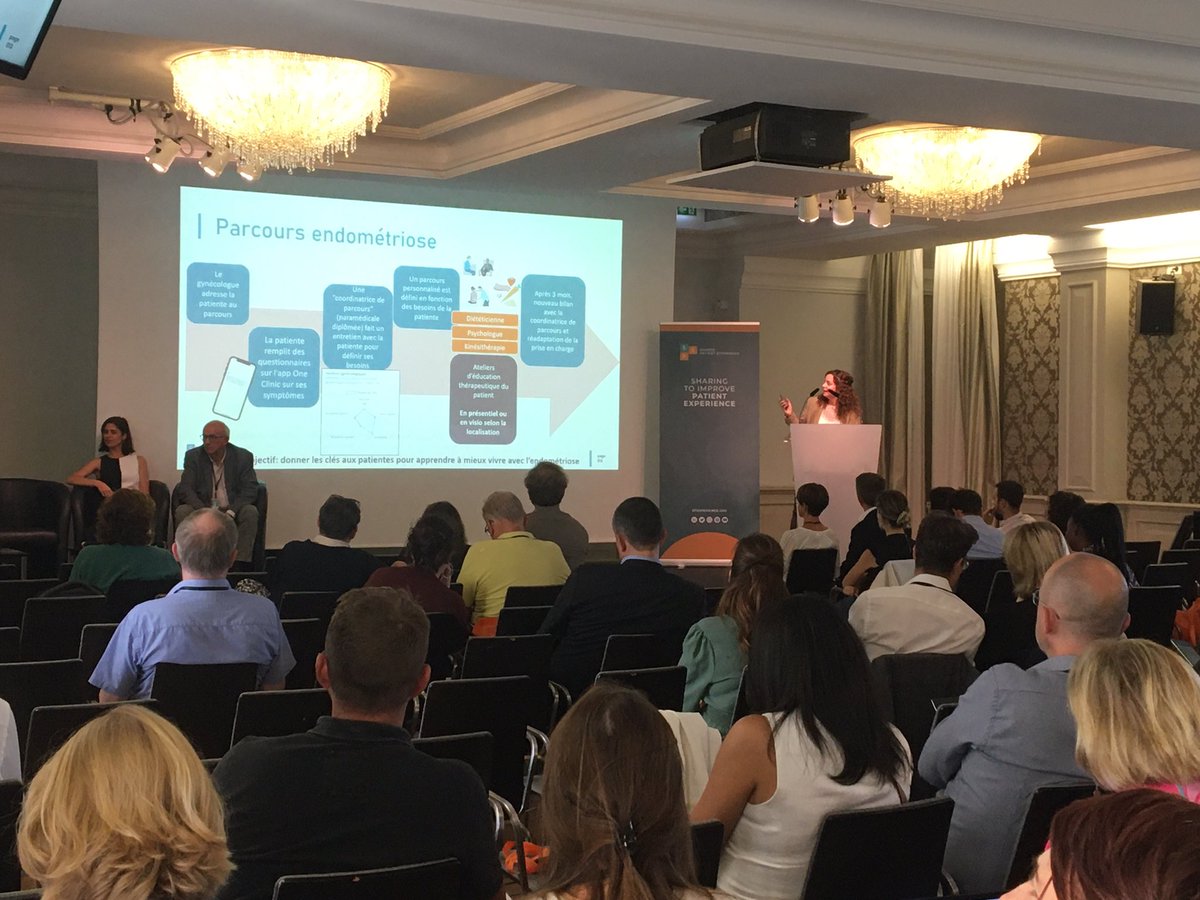 Shared Patient Experience tweet media