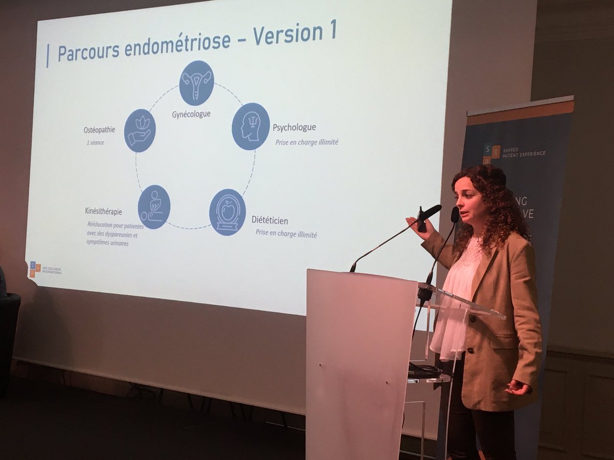 Shared Patient Experience tweet media