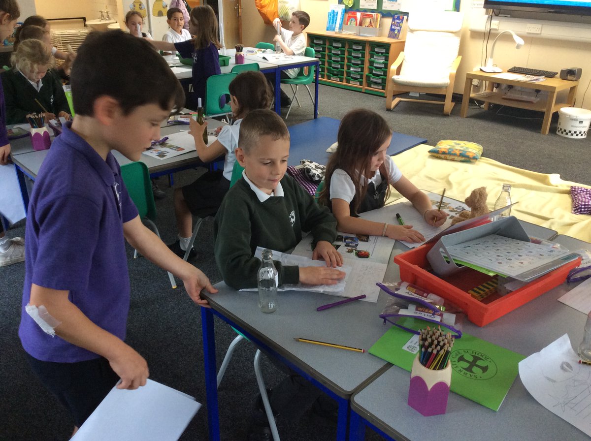 Sarratt CE Primary School tweet media