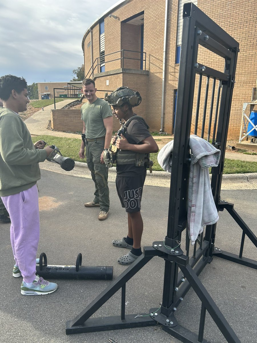 CherryvilleHighCTE tweet media