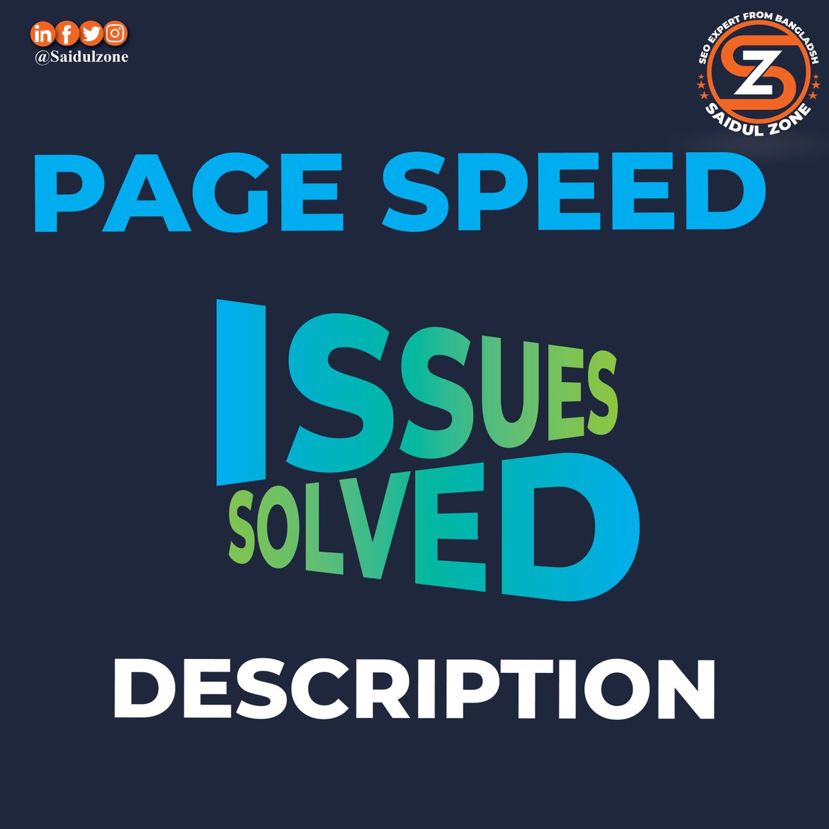 ***𝐏𝐀𝐆𝐄 𝐒𝐏𝐄𝐄𝐃 𝐈𝐒𝐒𝐔𝐒𝐄𝐒***

𝐖𝐡𝐚𝐭 𝐢𝐬 𝐃𝐨𝐦𝐚𝐢𝐧?
𝐀𝐧𝐬 :
It's the unique name that appears after the @ sign in email addresses, and after www. in web addresses. For instance....

Full Description in Instagram - 
instagram.com/p/CyTRsA0L88P/…