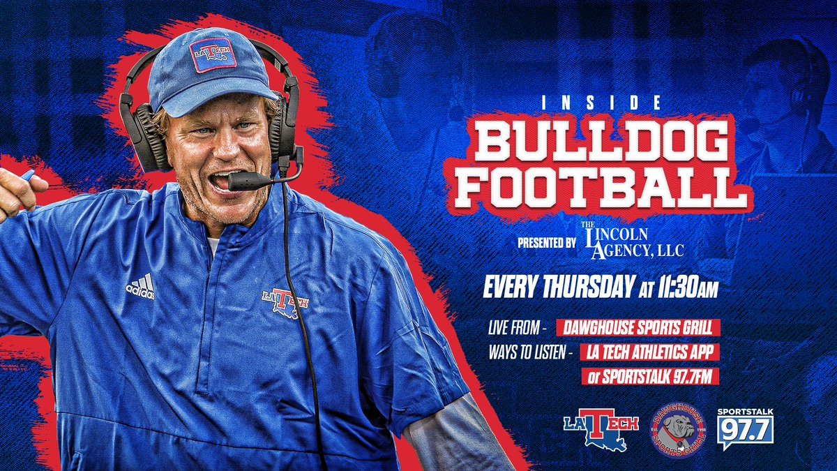 LA Tech Football 🏈 tweet media