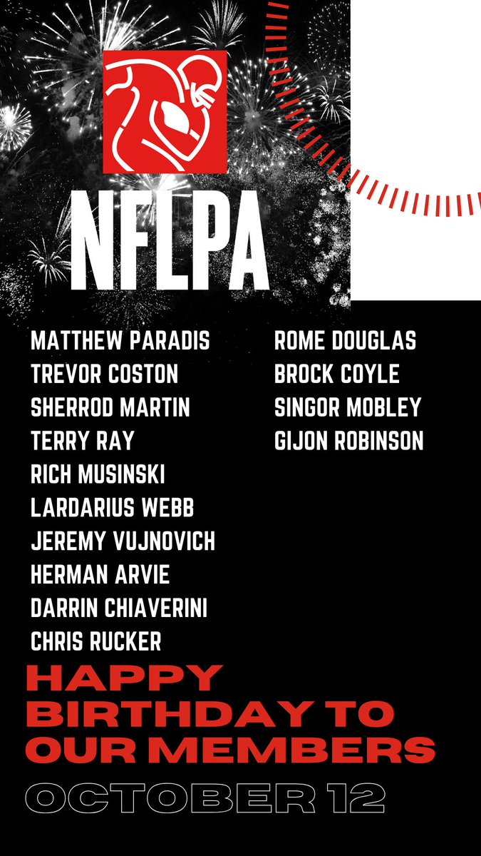 NFLPA Former Players tweet media